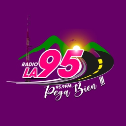 Logo de Radio La95FM